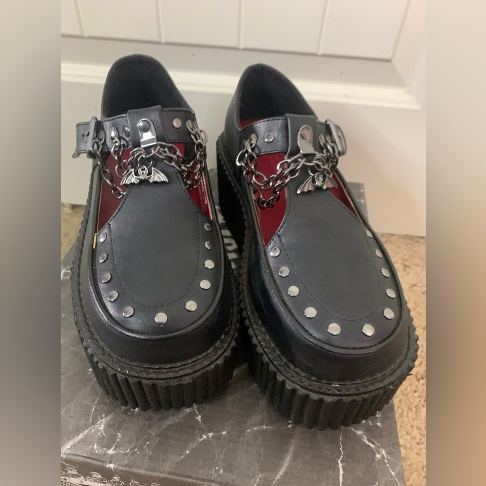 Demonia CREEPER 215